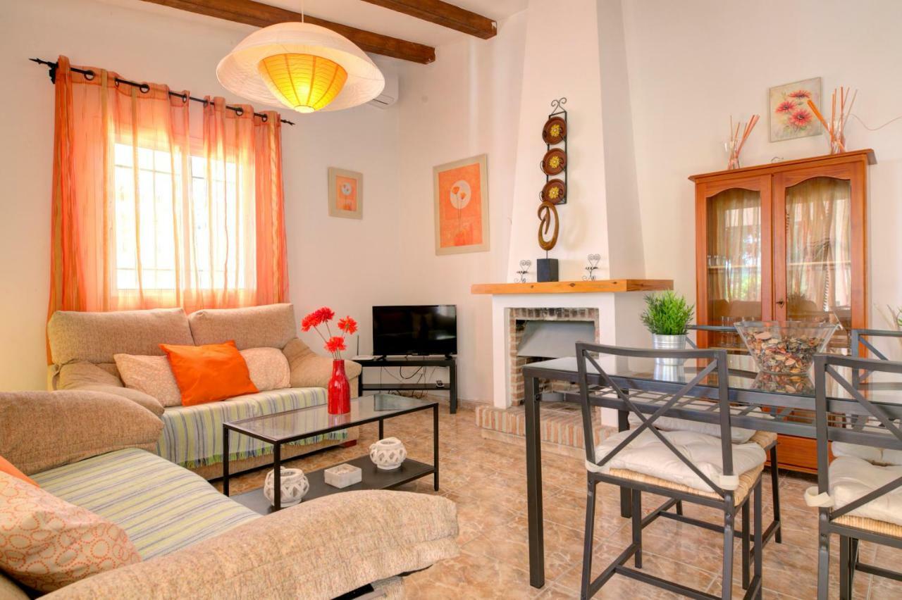 Villa Day Dreamer Torrox Ngoại thất bức ảnh