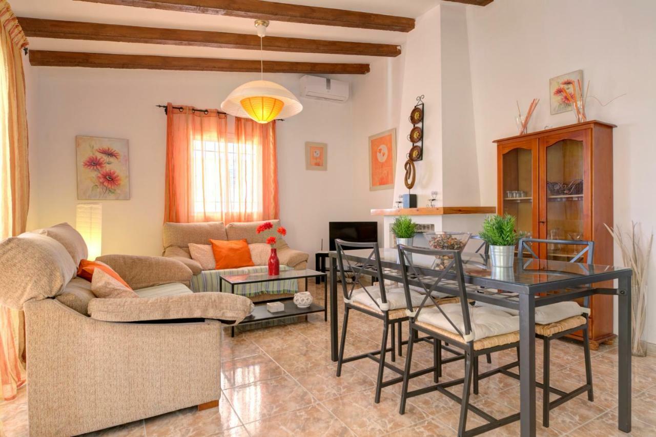 Villa Day Dreamer Torrox Ngoại thất bức ảnh