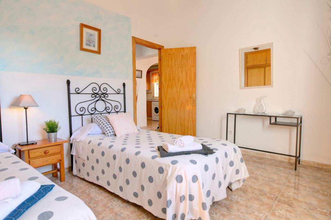 Villa Day Dreamer Torrox Ngoại thất bức ảnh