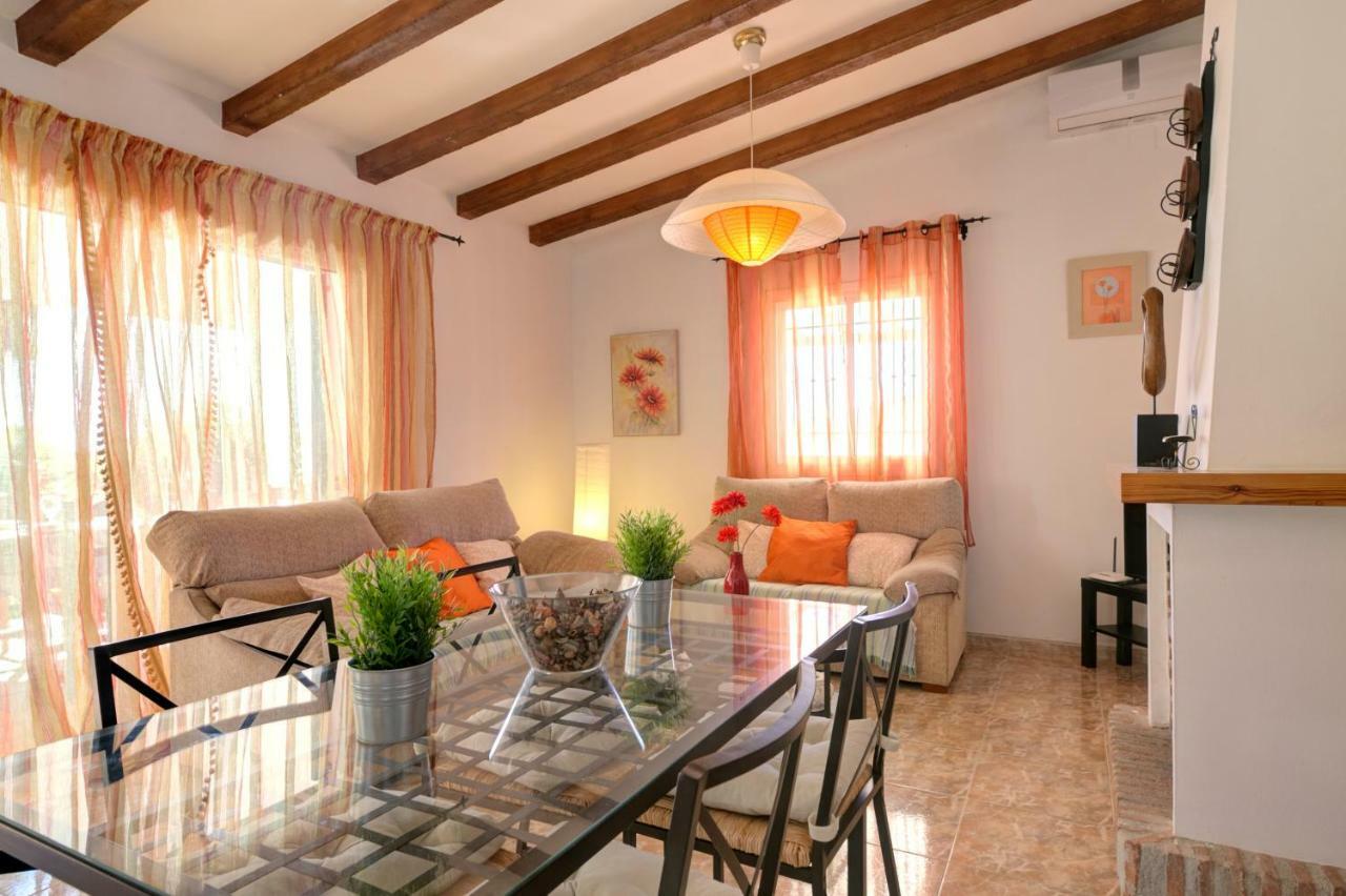 Villa Day Dreamer Torrox Ngoại thất bức ảnh