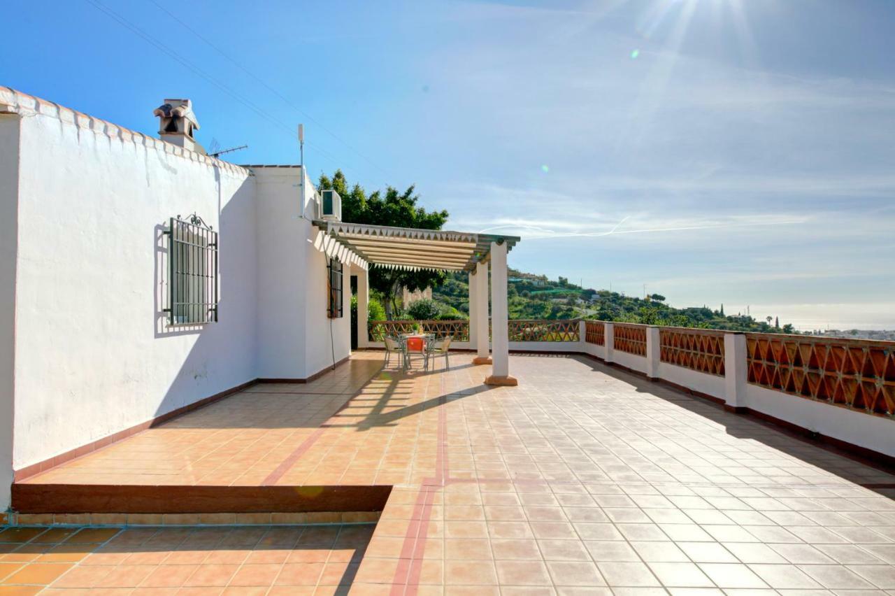 Villa Day Dreamer Torrox Ngoại thất bức ảnh