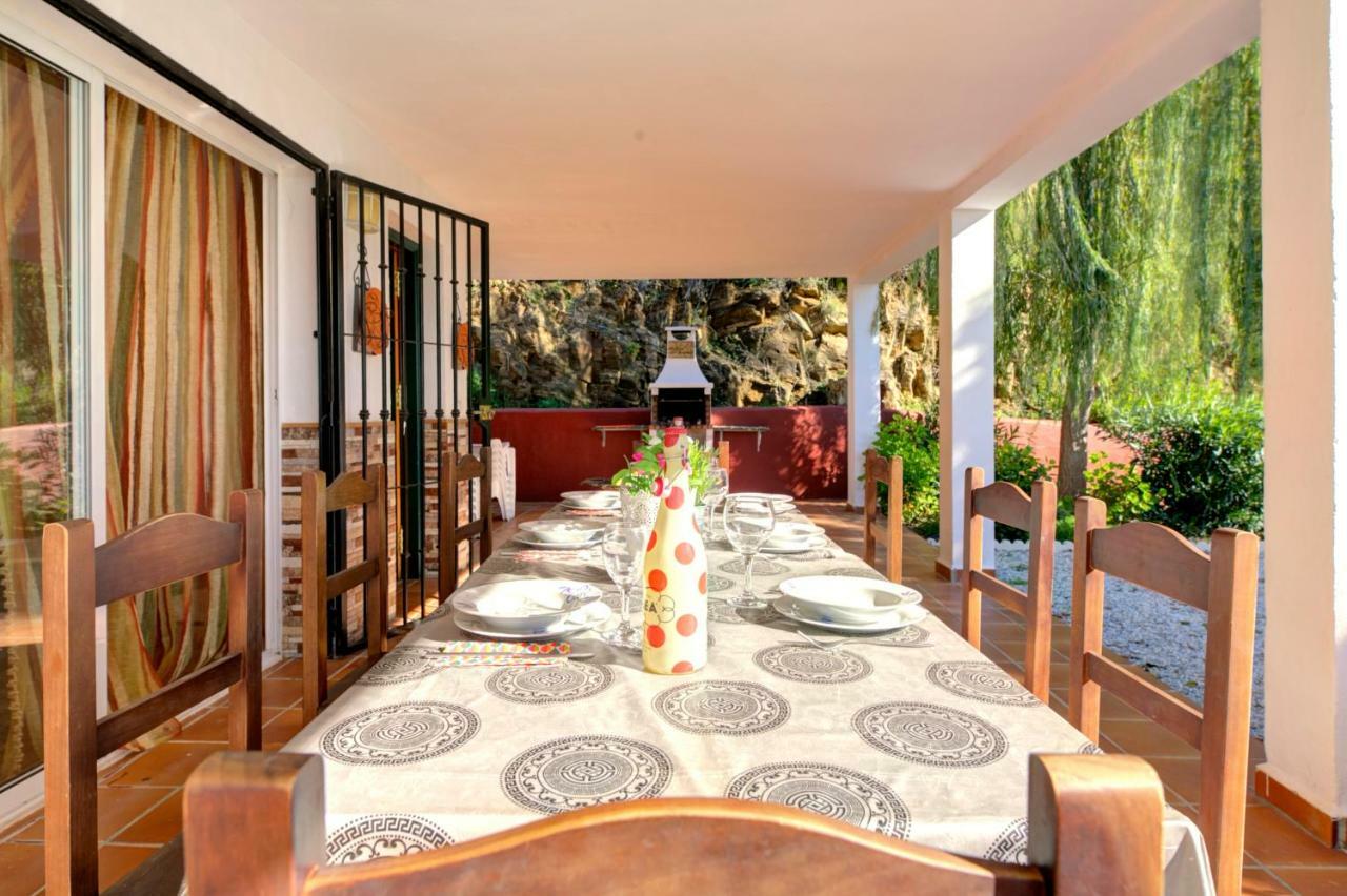 Villa Day Dreamer Torrox Ngoại thất bức ảnh