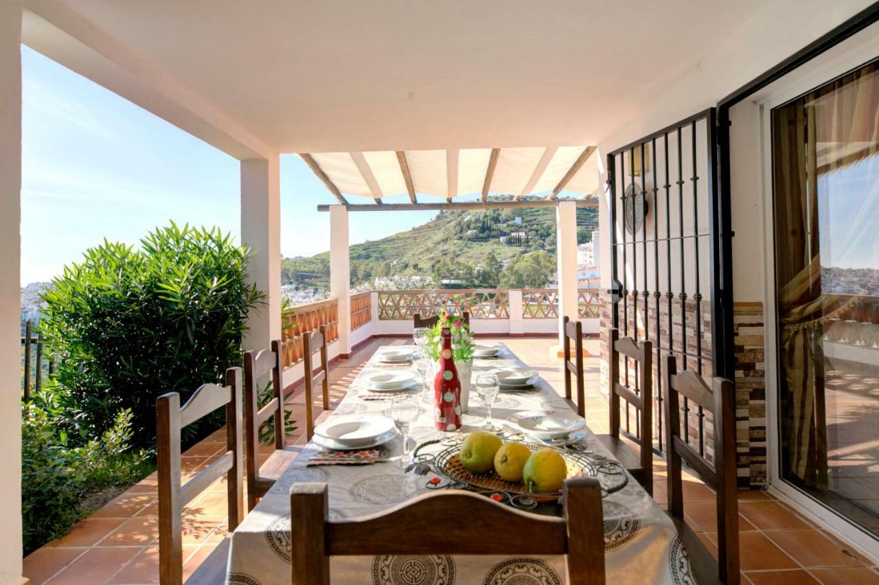 Villa Day Dreamer Torrox Ngoại thất bức ảnh