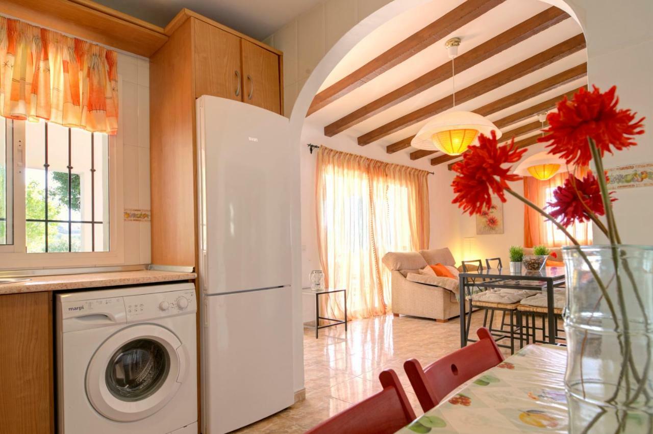 Villa Day Dreamer Torrox Ngoại thất bức ảnh