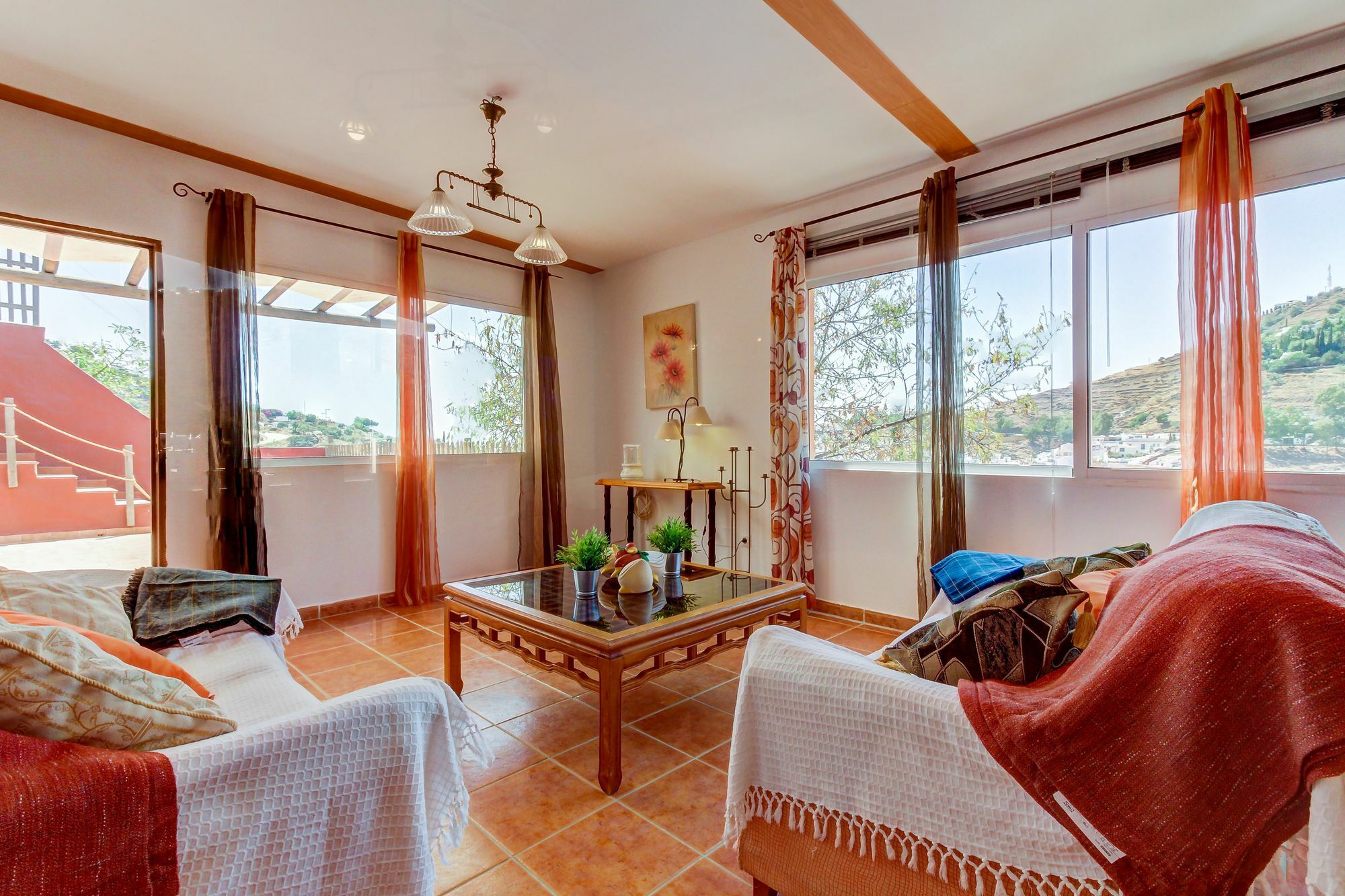 Villa Day Dreamer Torrox Ngoại thất bức ảnh